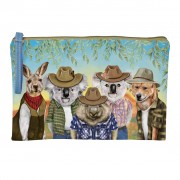 Clutch Purse - Sunny Outback